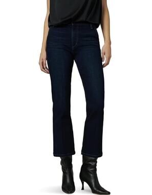 JOE'S JEANS Womens Callie Trouser Bootcut Jeans Size 30 Wink Blue Stretch NWT